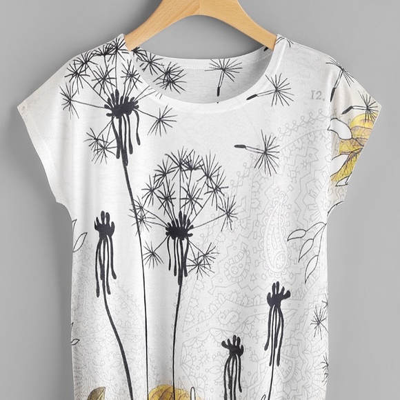 Tops - Dandelion Top